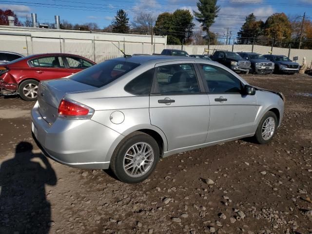 2011 Ford Focus SE