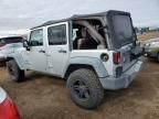 2011 Jeep Wrangler Unlimited Sport