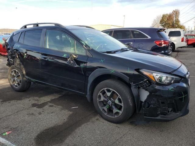 2018 Subaru Crosstrek