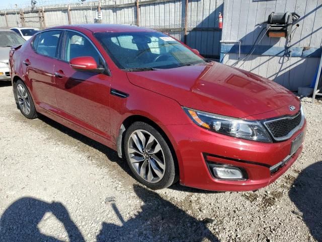 2015 KIA Optima SX