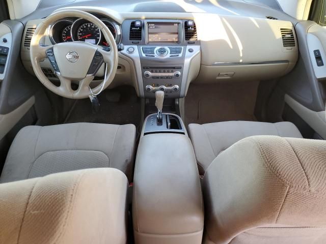 2014 Nissan Murano S