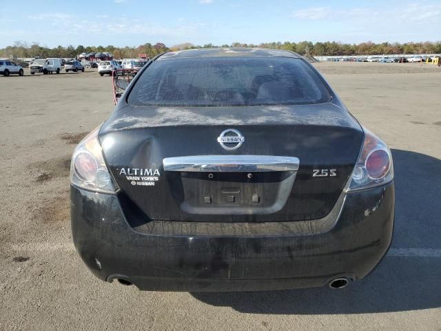 2013 Nissan Altima Base