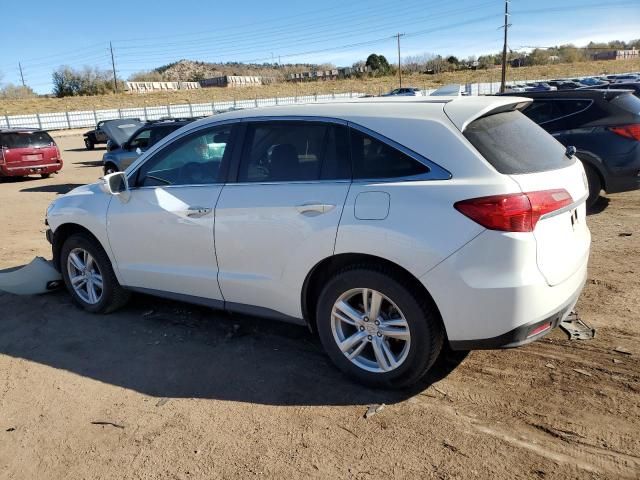 2015 Acura RDX Technology