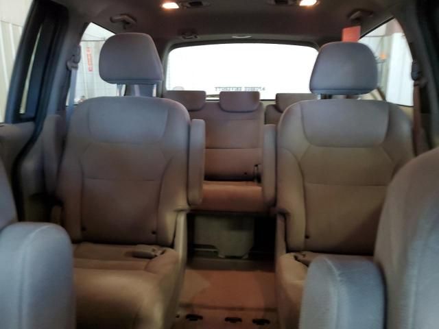 2010 Honda Odyssey EX