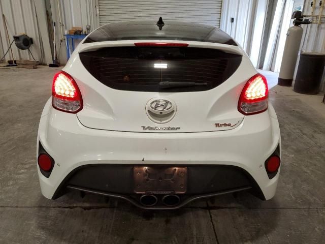 2016 Hyundai Veloster Turbo