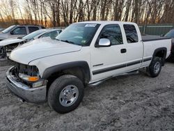 Chevrolet salvage cars for sale: 2001 Chevrolet Silverado C2500 Heavy Duty