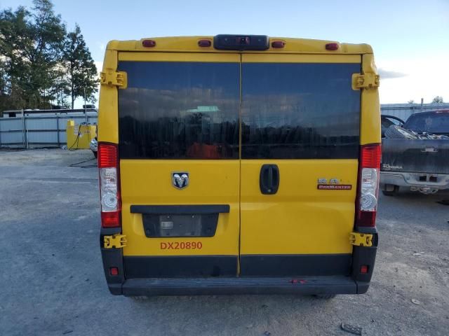 2020 Dodge 2020 RAM Promaster 1500 1500 Standard