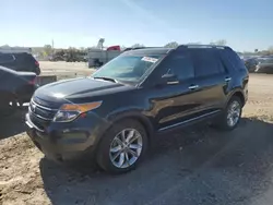 2015 Ford Explorer Limited en venta en Kansas City, KS