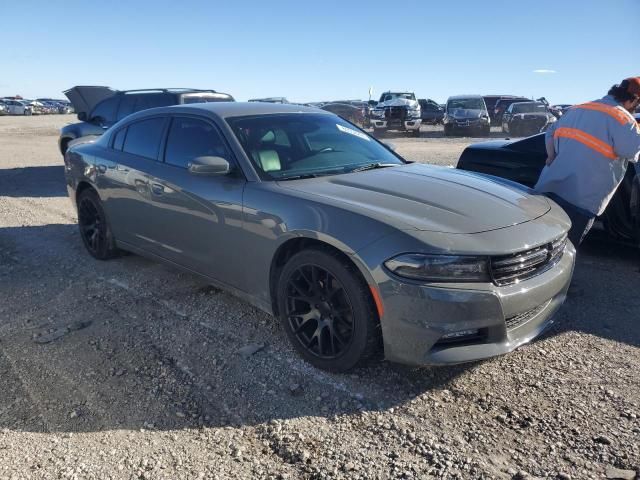 2018 Dodge Charger SXT Plus