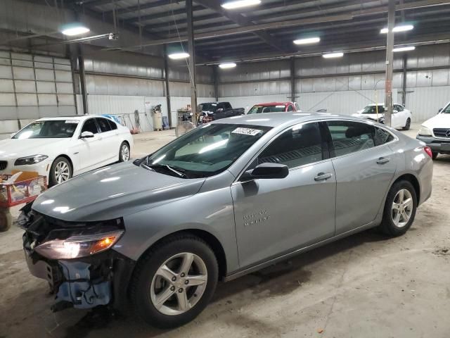 2023 Chevrolet Malibu LS