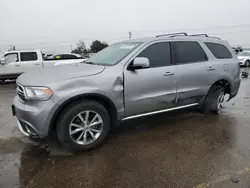 2016 Dodge Durango Limited en venta en Nampa, ID