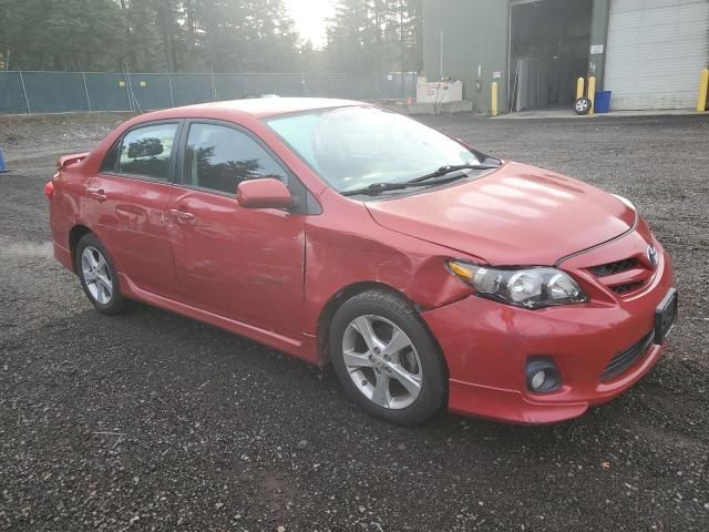 2011 Toyota Corolla Base