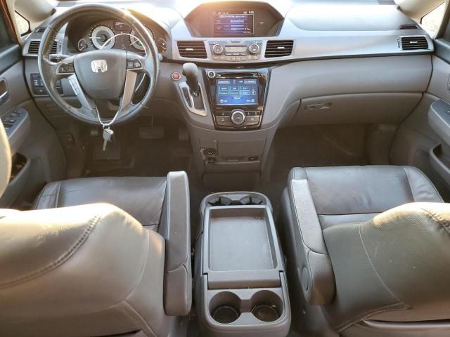 2014 Honda Odyssey EXL