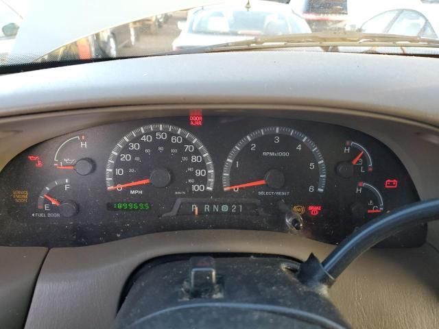 2000 Ford F150