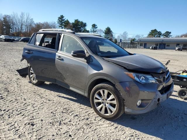 2014 Toyota Rav4 Limited