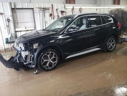 Salvage cars for sale at Elgin, IL auction: 2018 BMW X1 XDRIVE28I