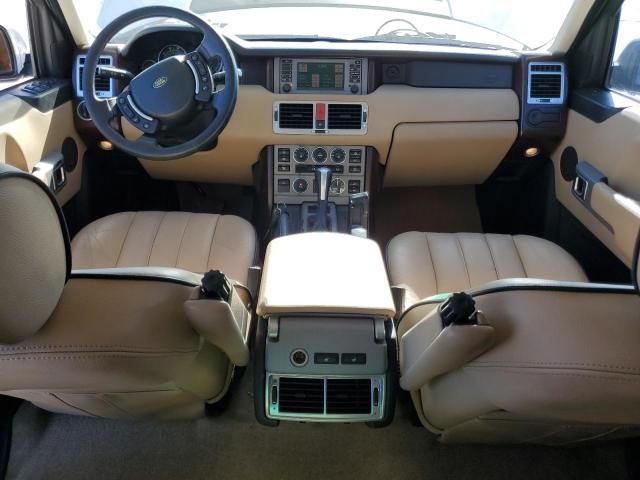 2004 Land Rover Range Rover HSE