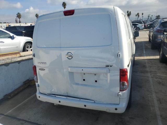 2021 Nissan NV200 2.5S