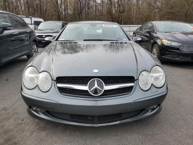 2005 Mercedes-Benz SL 500