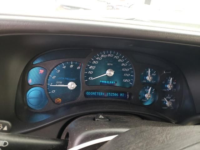 2003 Chevrolet Silverado K1500