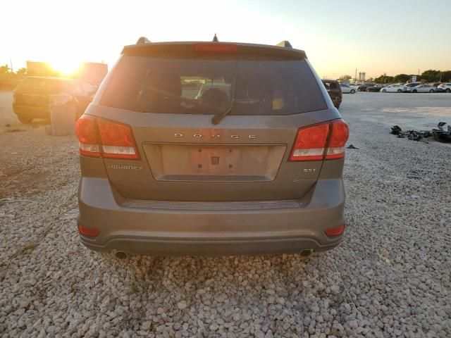 2013 Dodge Journey SXT