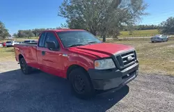 Copart GO Trucks for sale at auction: 2007 Ford F150