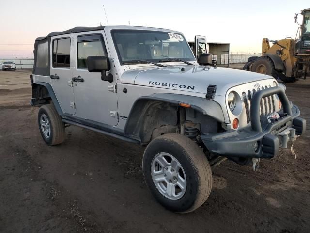 2009 Jeep Wrangler Unlimited Rubicon