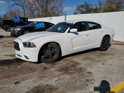 Dodge salvage cars for sale: 2014 Dodge Charger Police