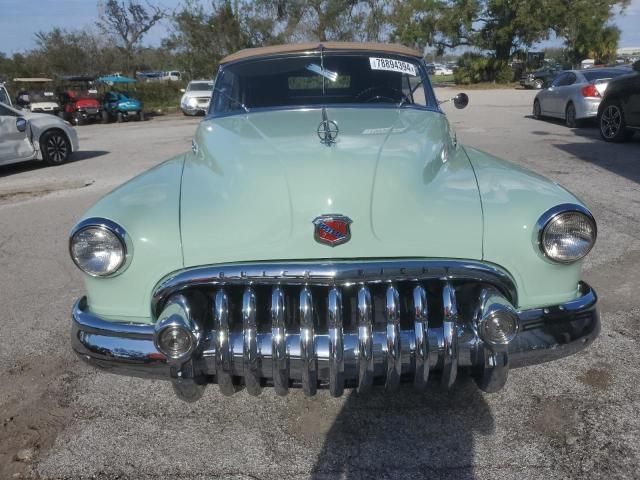 1950 Buick Super