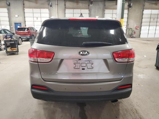 2016 KIA Sorento LX