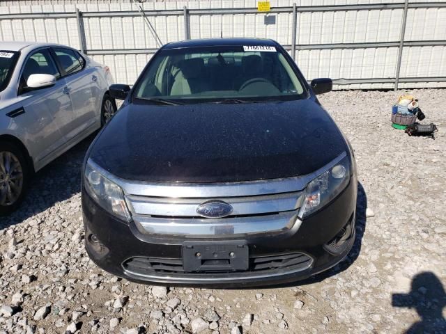 2010 Ford Fusion SE