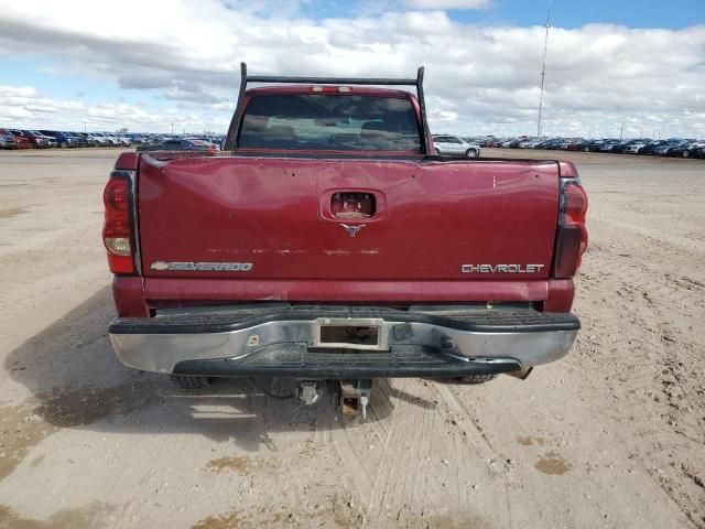 2005 Chevrolet Silverado C2500 Heavy Duty