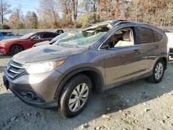 2012 Honda CR-V EXL en venta en Waldorf, MD