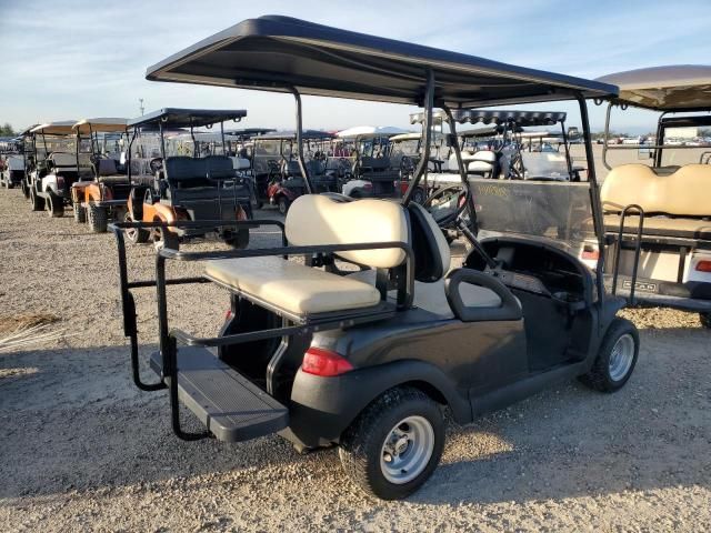 2005 Clubcar Precedent