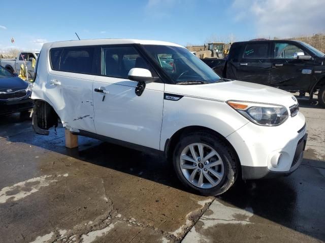 2017 KIA Soul +