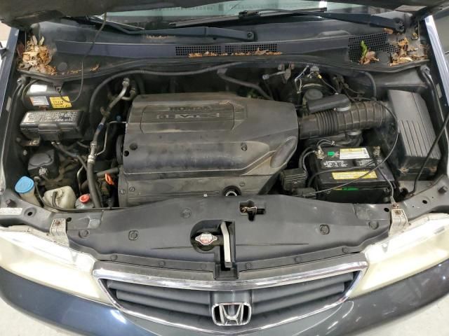 2004 Honda Odyssey EXL