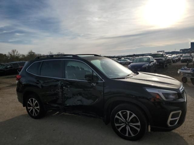 2021 Subaru Forester Limited