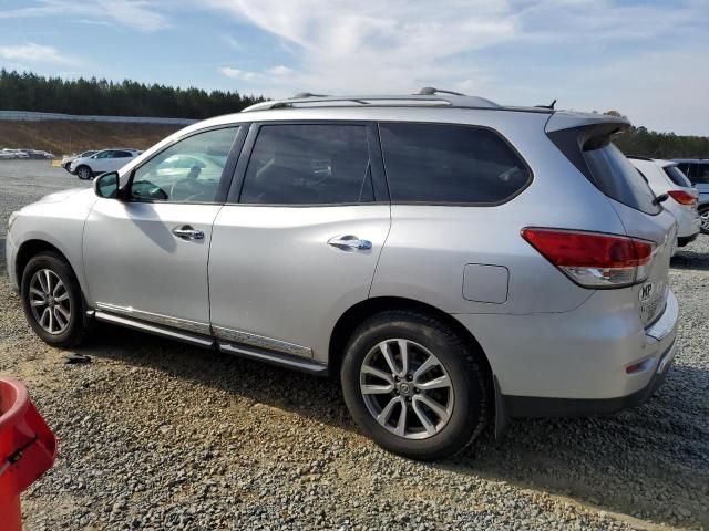 2013 Nissan Pathfinder S