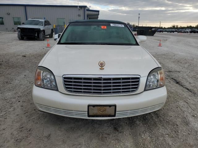 2000 Cadillac Deville