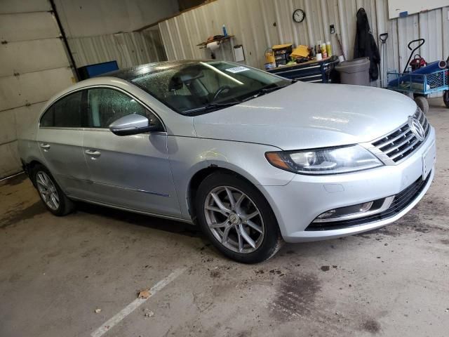 2013 Volkswagen CC Luxury