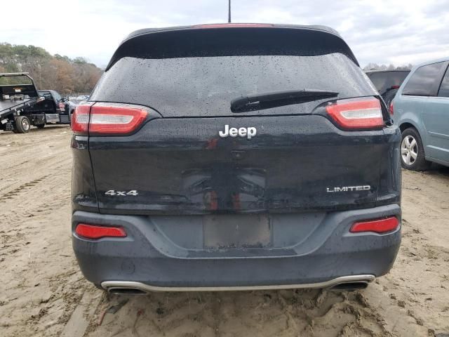 2017 Jeep Cherokee Limited