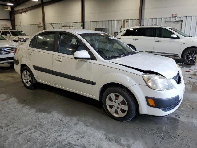 2009 KIA Rio Base