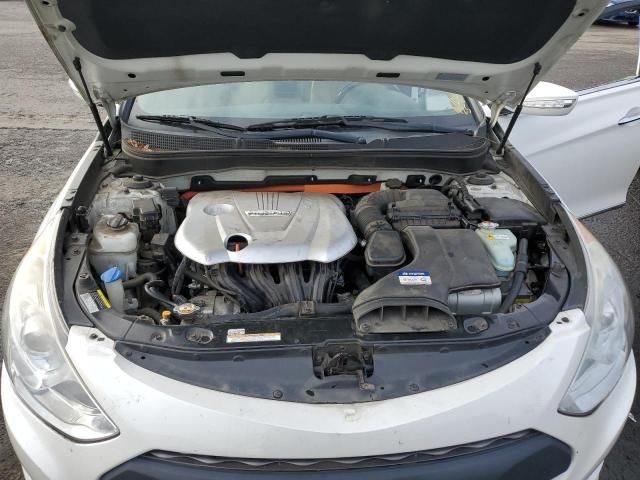 2012 Hyundai Sonata Hybrid