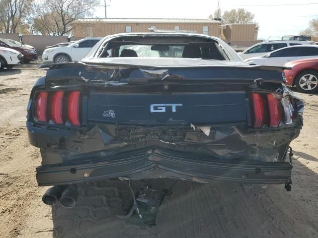 2018 Ford Mustang GT