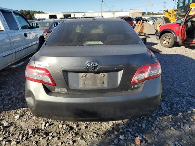 2010 Toyota Camry Base