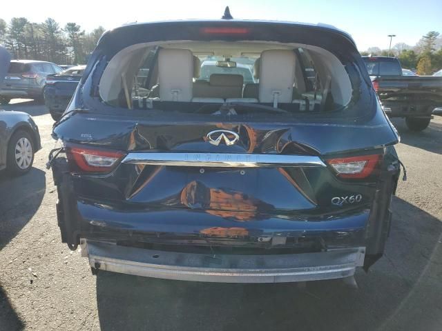 2016 Infiniti QX60