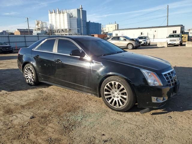 2012 Cadillac CTS Premium Collection