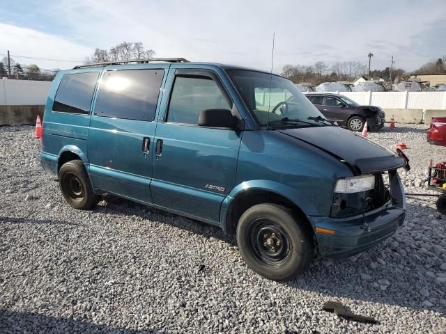 2002 Chevrolet Astro