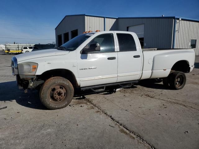 2007 Dodge RAM 3500 ST