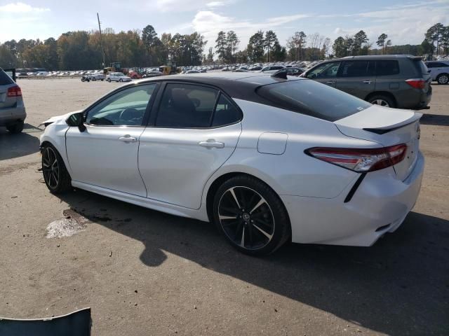 2019 Toyota Camry XSE